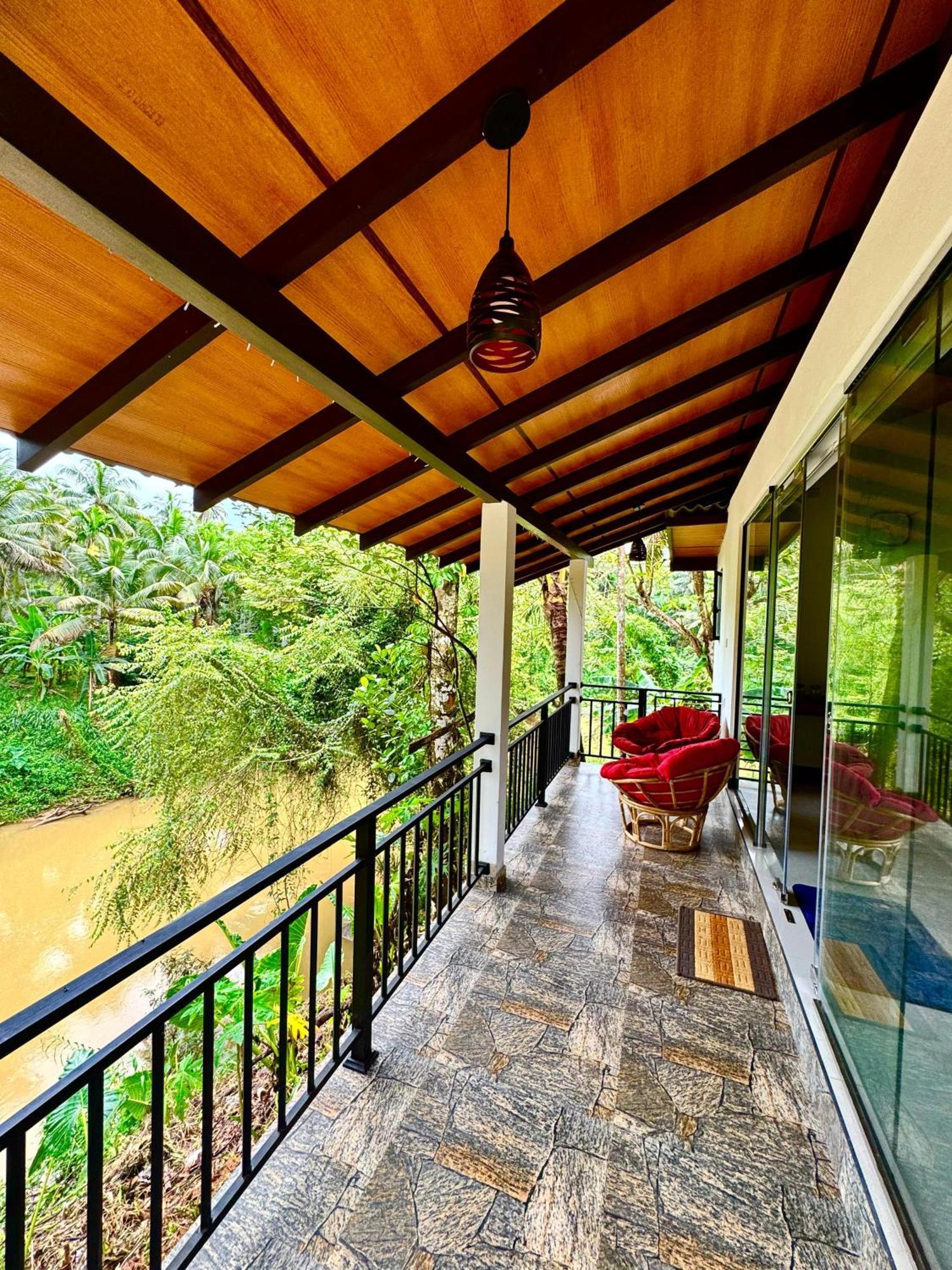 Rainforest River Bay Deniyaya Dış mekan fotoğraf